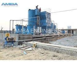 Commercial Effluent Recycling Plant