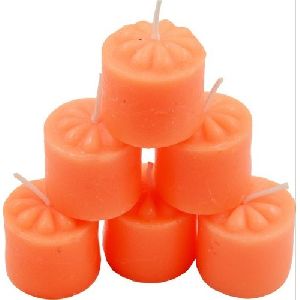 Orange Scented Candles