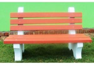 4 Seater Garden Bench