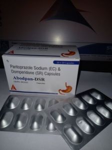 Pantoprazole and Domperidone Capsules