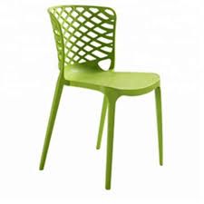 plastic dining chair