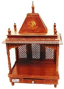 Wooden Temple