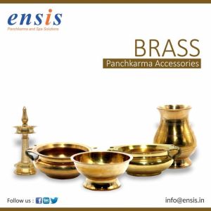 Brass Panchkarma Accessories