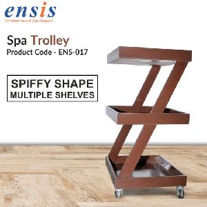 spa trolley