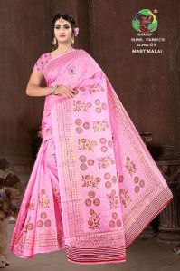 Cotton Sarees