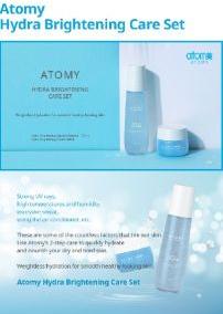 Hydra Brightening Care Set