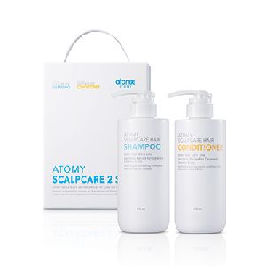 2 Set Scalpcare Hair Conditioner and shampoo