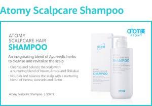 Scalpcare Hair Shampoo