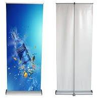 Roll Up Banner Standee