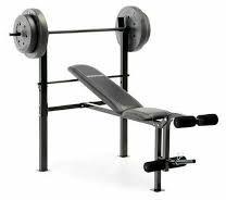 Weight Bench