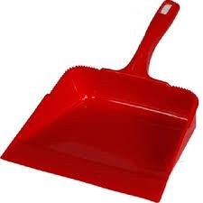 dustpan