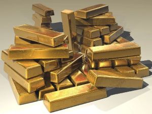 Gold Bullion Bars