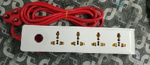 4+1 Power Strip