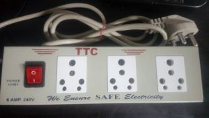 16 AMP Power Strip