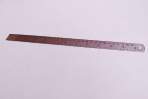 Steel Ruler