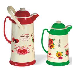 plastic vacuum flask