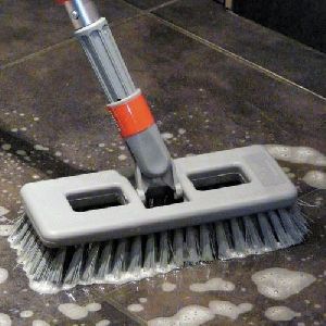 Plastic Swivel Brush