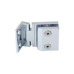 Heavy Duty Glass Hinges