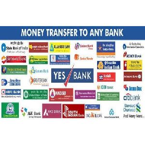 online money transfer services