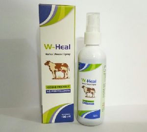Herbal Wound Spray