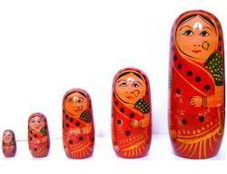 russian doll