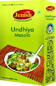 Undhiya Masala