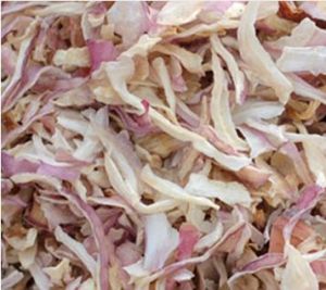 Dehydrated Red Onion Flakes