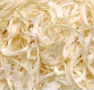 Dehydrated White Onion Flakes