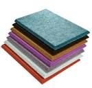 polyester acoustic panel