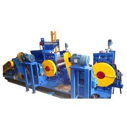 Rubber Sheeting Line Machinery