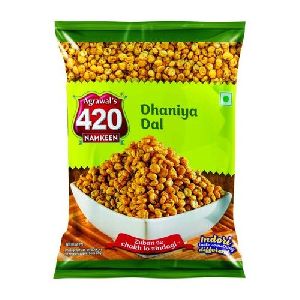 Dhaniya Dal Namkeen Snacks