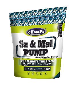 SZ & MSL PUMP (10Lbs)