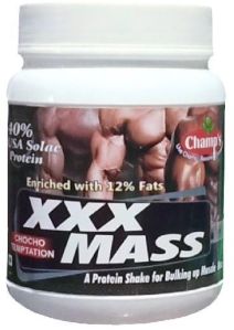 XXX MASS (500g)