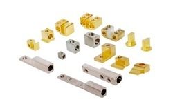 Brass Switchgear Parts