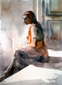 Watercolor Paintings