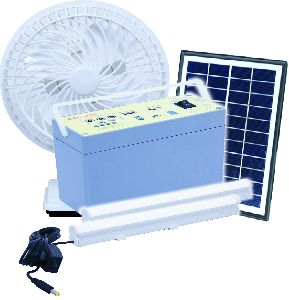 GL-9F Solar Home Lighting System