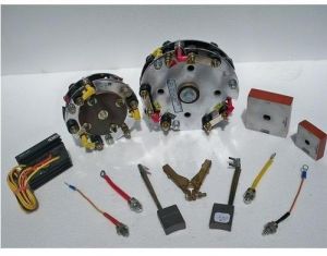 Automatic Regulator Generator Spares