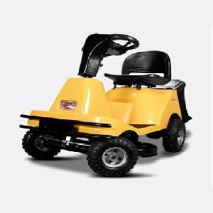 Electric Riding Mower