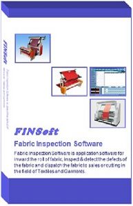 Fabric Inspection Machine