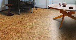 cork flooring