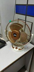 electric table fans