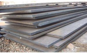 Quenched Steel Plate