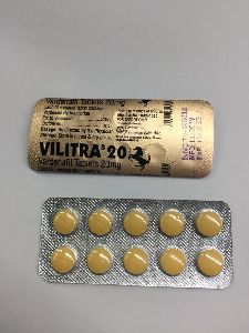 Vilitra 20mg Tablet