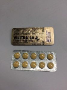 Vilitra 40mg Tablet