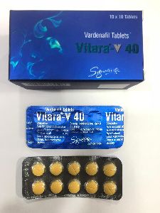 vitara 40mg tablet