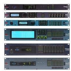 Digital Equaliser And Crossover Amplifier