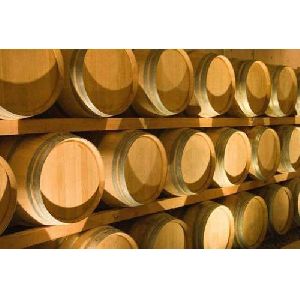 Wine Barrel