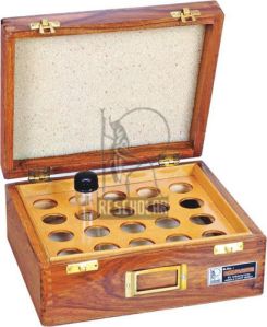 Laboratory Tube Box