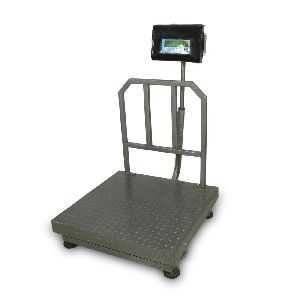 Mild Steel Platform Weighing Scale