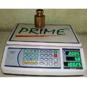 Price Computing Digital Weighing Scale